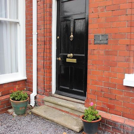 Spacious & Cozy Mid Wales Town Centre Apartment, With Bike Storage Llandrindod Wells Eksteriør bilde